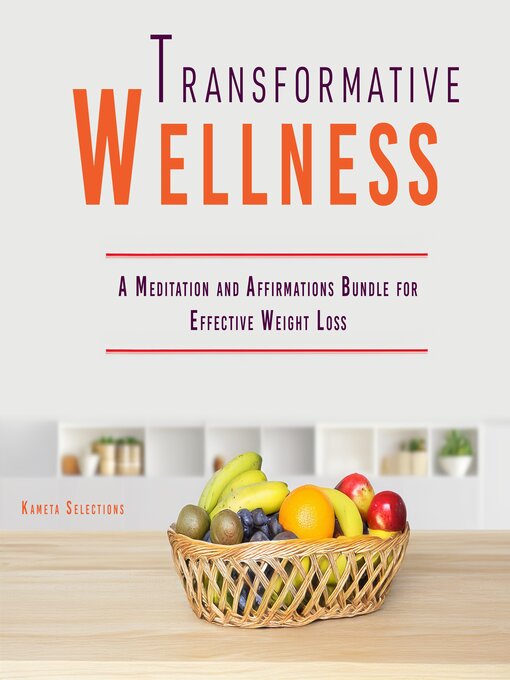 Title details for Transformative Wellness by Kameta Selections - Wait list